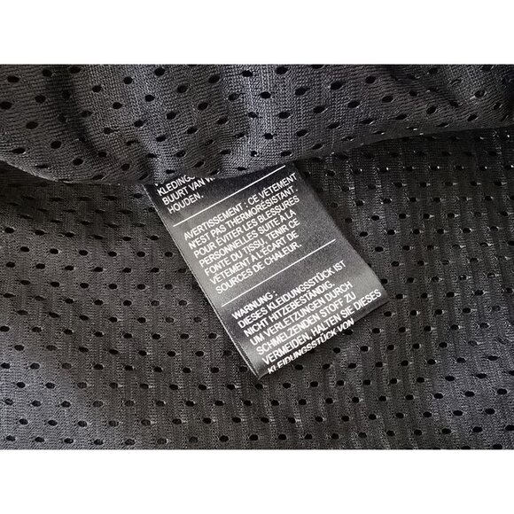 Harley-Davidson Mens Size XL Black Soft‎ Shell Motorcycle Riding Jacket Coat - Picture 11 of 13